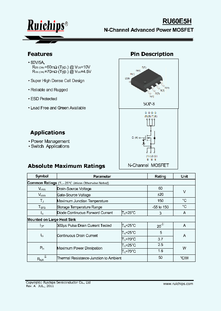 RU60E5H_6450798.PDF Datasheet