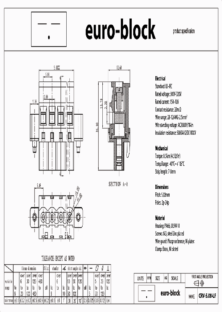 CRV-508-LF_6451914.PDF Datasheet