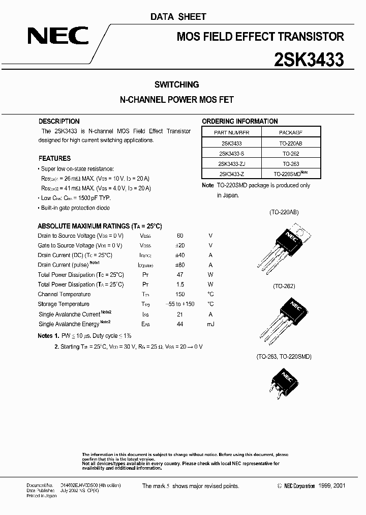 2SK3433-ZJ_6460495.PDF Datasheet