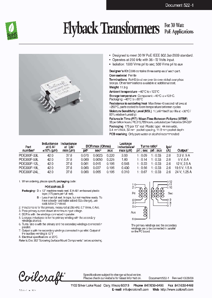 POE300F-24LD_6456581.PDF Datasheet