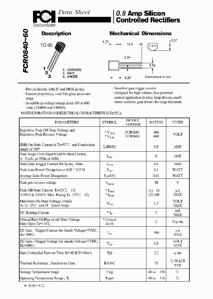 FCR0860_6465159.PDF Datasheet