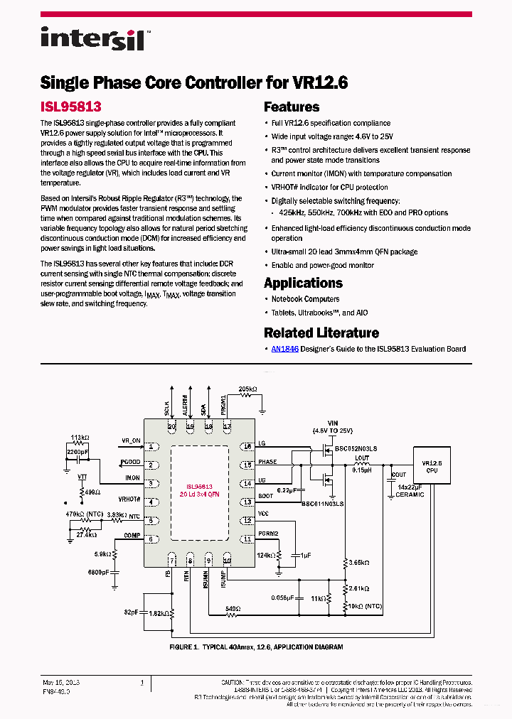 ISL95813_6467476.PDF Datasheet