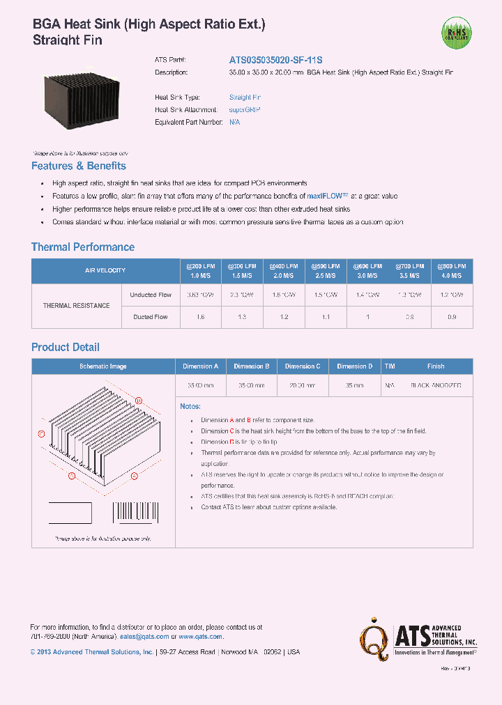 ATS035035020-SF-11S_6472607.PDF Datasheet