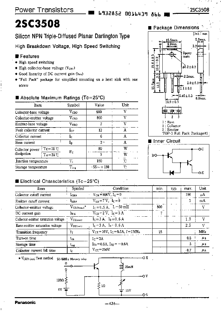 2SC3508_6473533.PDF Datasheet