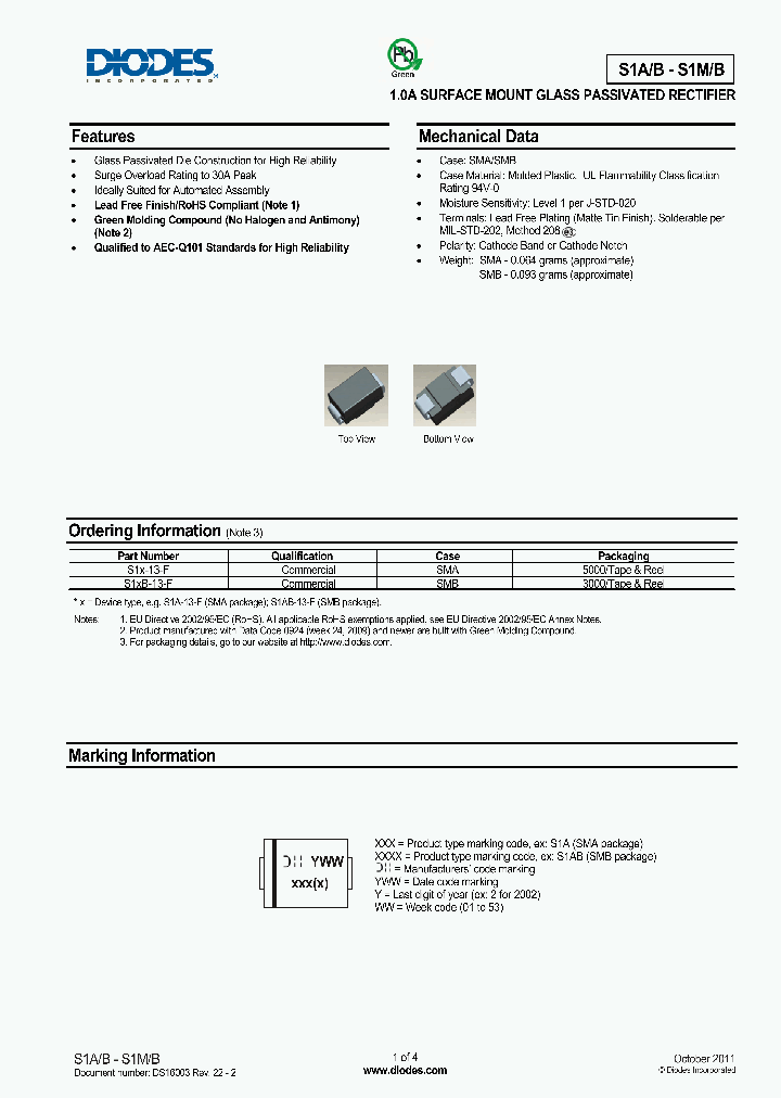 S1GB-13_6481748.PDF Datasheet