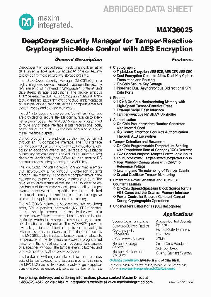 MAX36025_6484995.PDF Datasheet