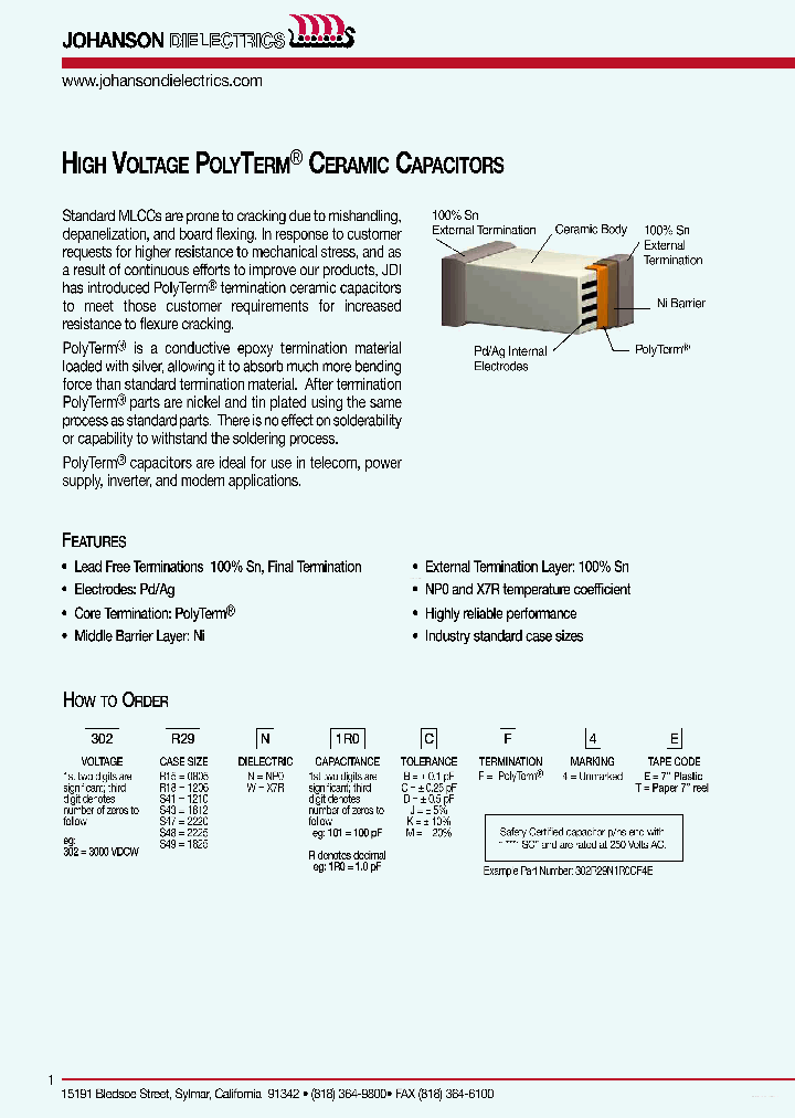 302S41N101BF4E_6483007.PDF Datasheet