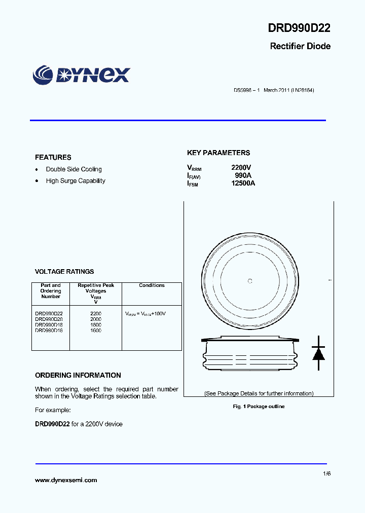DRD990D20_6487464.PDF Datasheet
