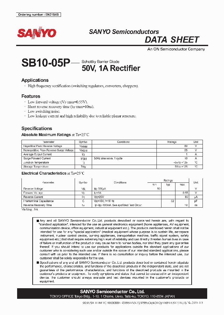 SB10-05P_6491226.PDF Datasheet