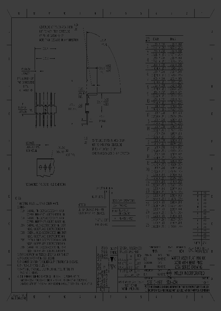 22-06-3100_6499334.PDF Datasheet