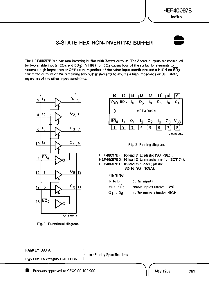 HEF40097BTD_6501851.PDF Datasheet