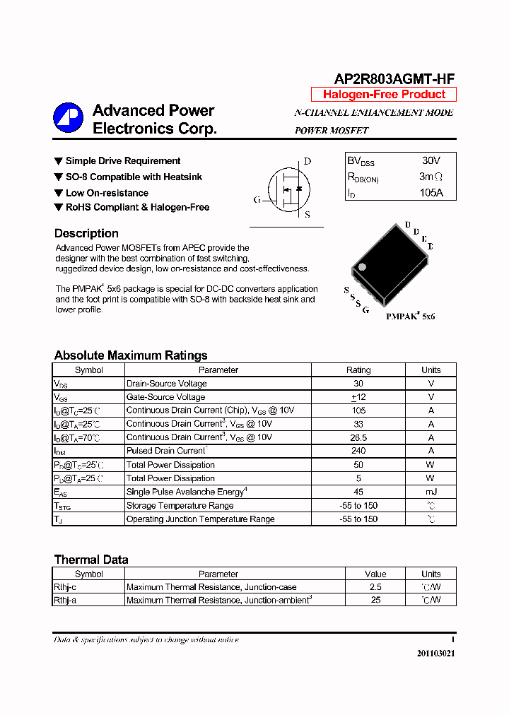 AP2R803AGMT-HF_6507264.PDF Datasheet