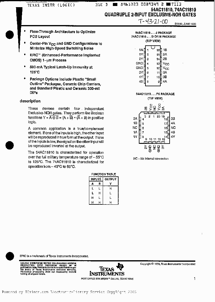 54AC11810FK_6513278.PDF Datasheet