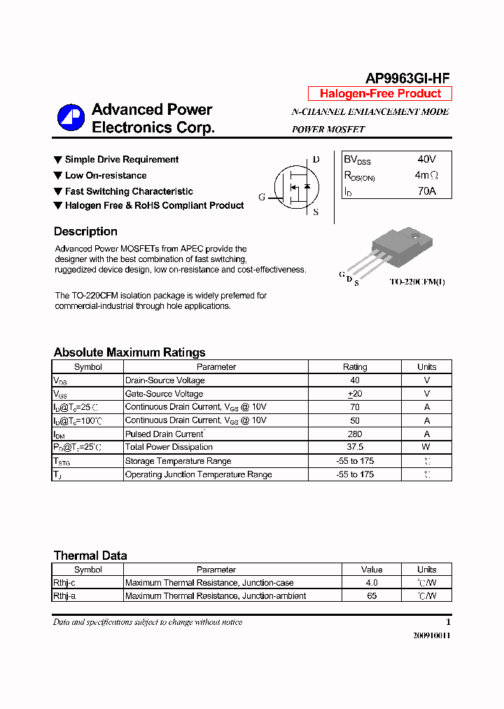 AP9963GI-HF_6532884.PDF Datasheet