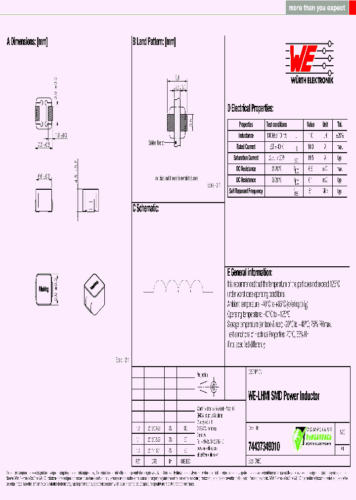 74437349010_6559118.PDF Datasheet