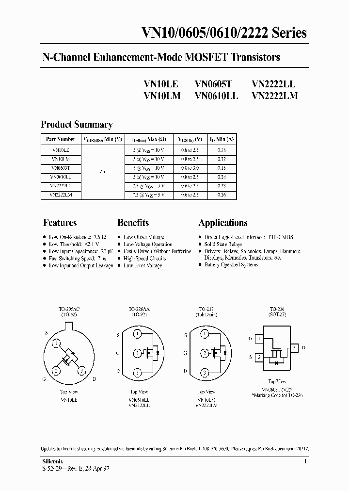 VN0605T_6560683.PDF Datasheet