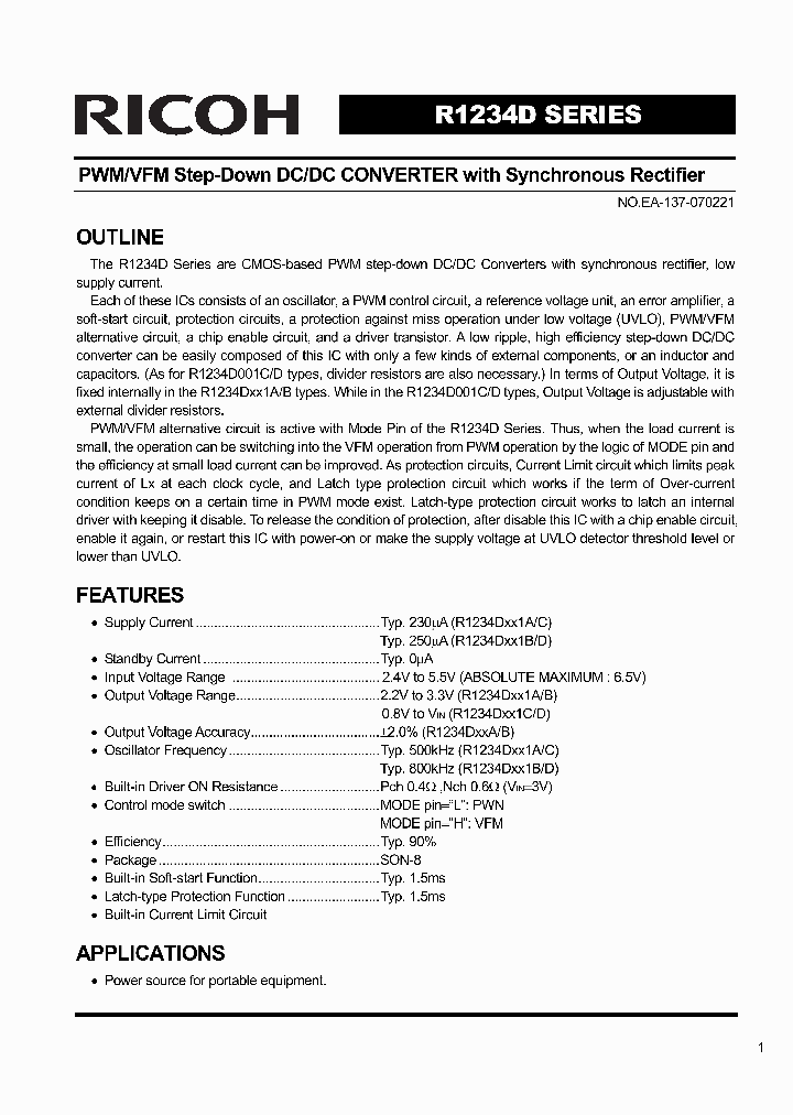 R1234D231A_6561089.PDF Datasheet