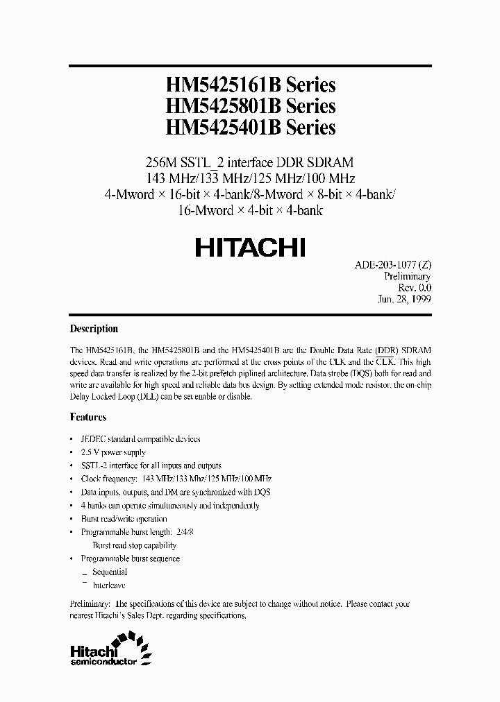 HM5425801B_6563500.PDF Datasheet