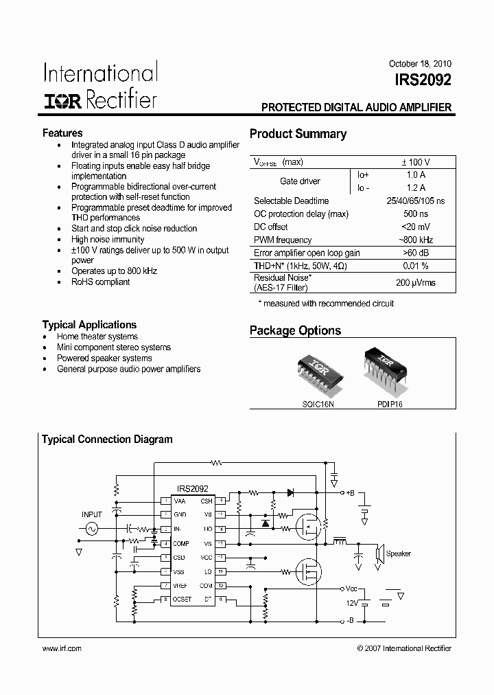 IRS209210_6564676.PDF Datasheet