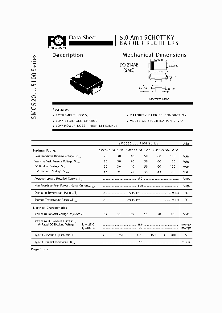SMC520_6565220.PDF Datasheet