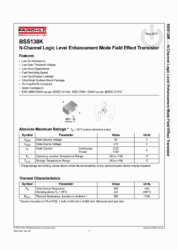 BSS138K_6565540.PDF Datasheet