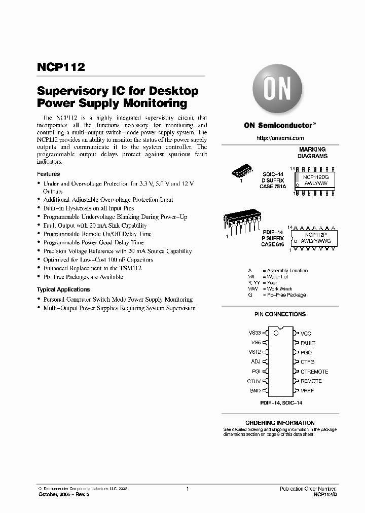 NCP112P_6566575.PDF Datasheet