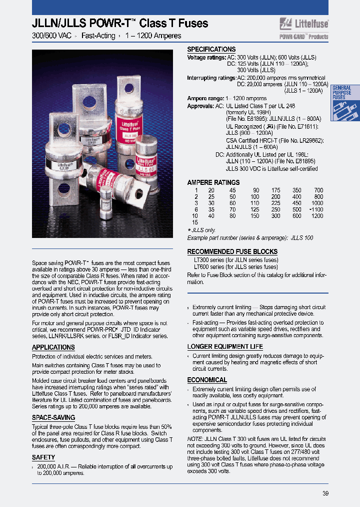 JLLN100_6572040.PDF Datasheet