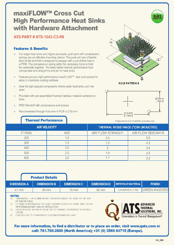 ATS-1042-C3-R0DS_6582971.PDF Datasheet
