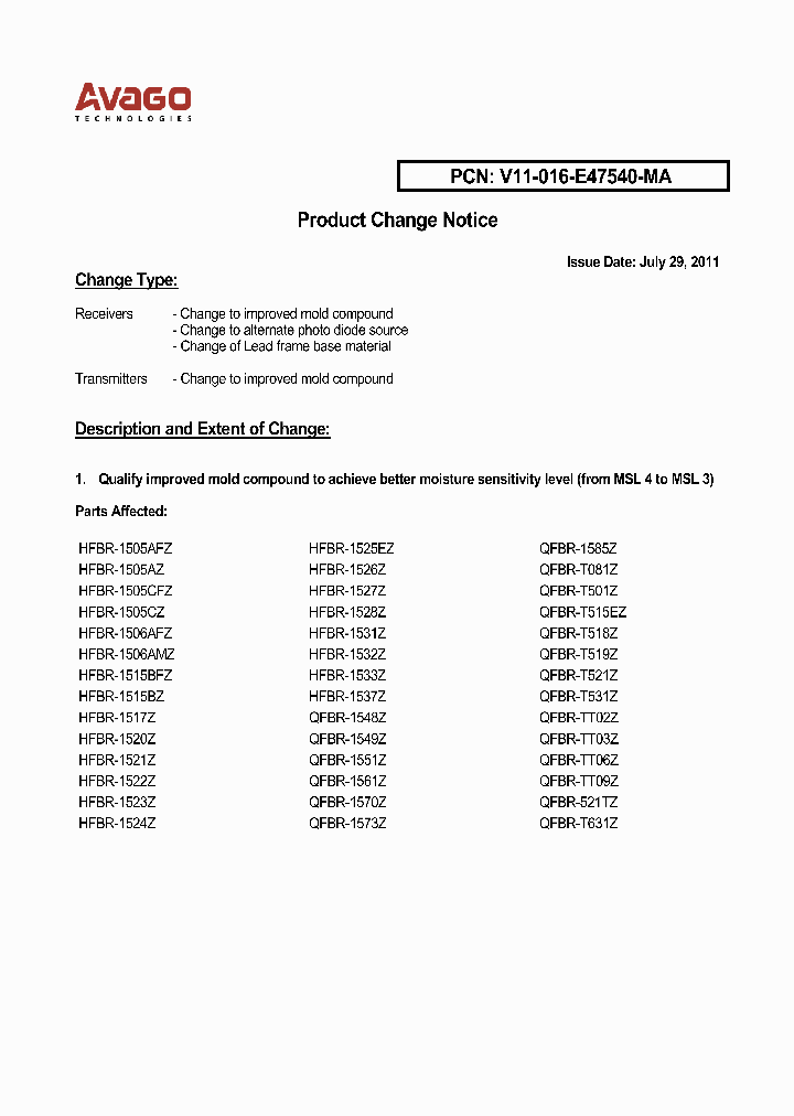 QFBR-2548Z_6590408.PDF Datasheet