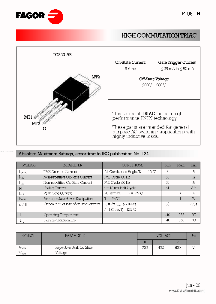 FT0604XH_6584768.PDF Datasheet