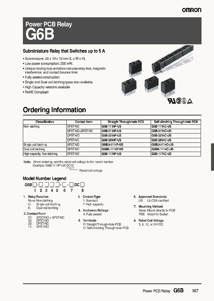 G6BK-1114C-US_6602163.PDF Datasheet