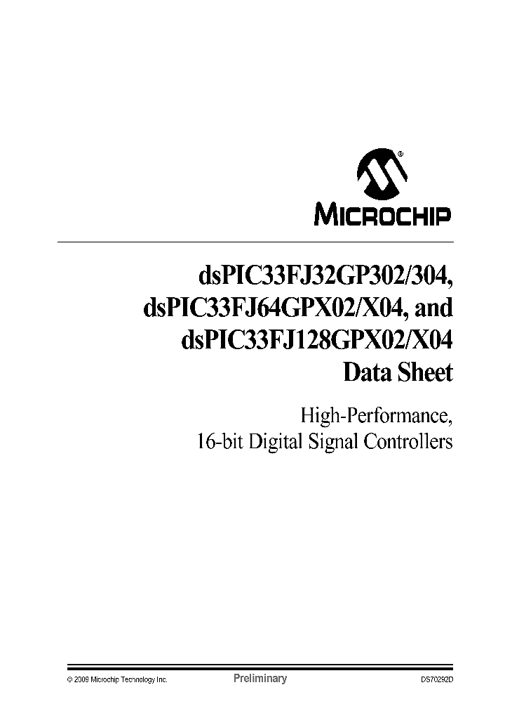 DSPIC33FJ64GP802-ISP_6602278.PDF Datasheet