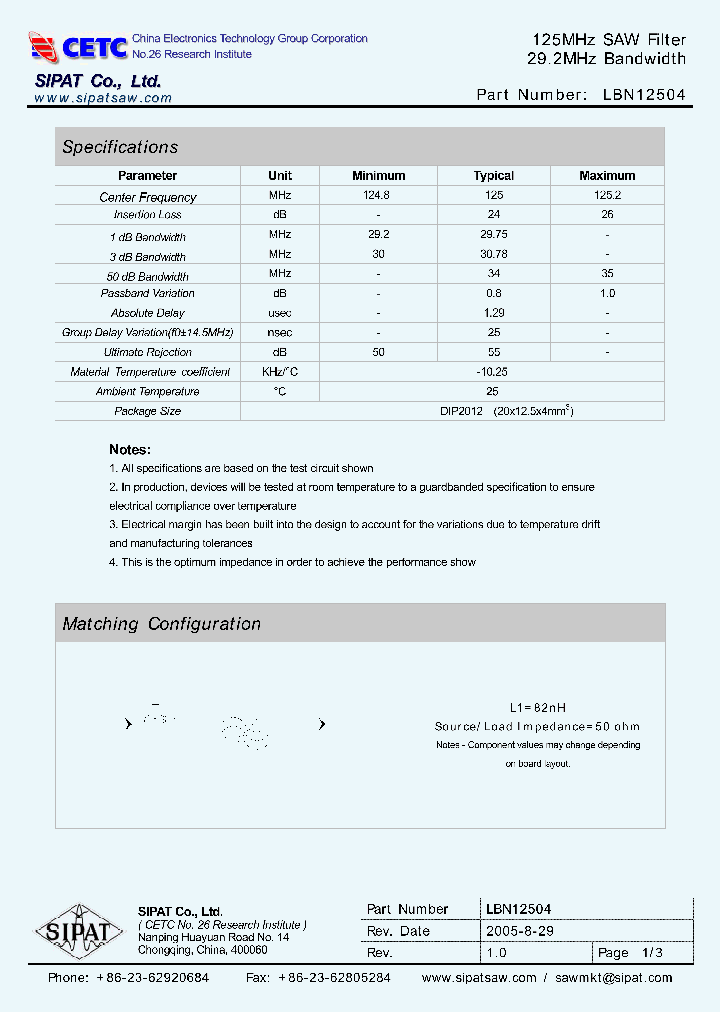 LBN12504_6605893.PDF Datasheet