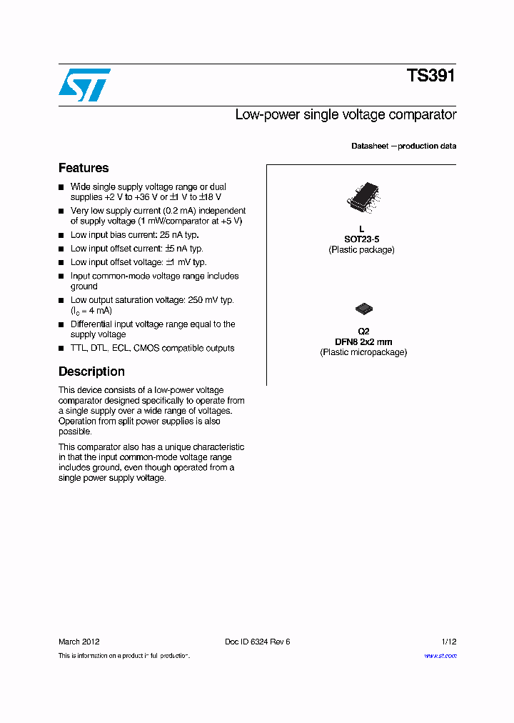 TS391RILT_6606040.PDF Datasheet