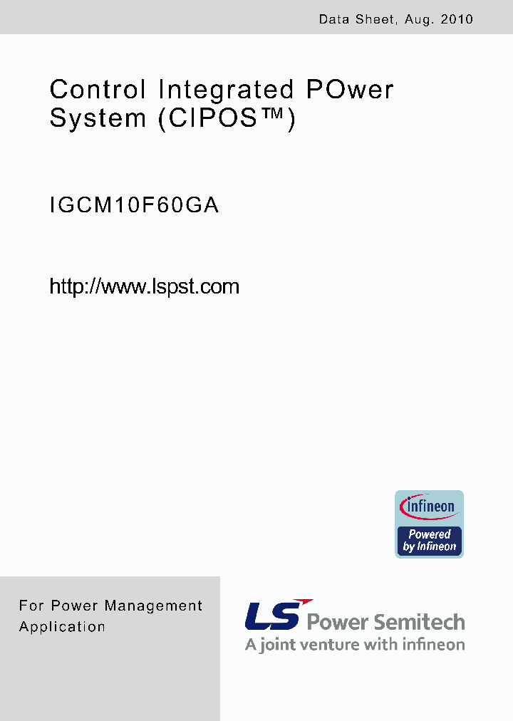 IGCM10F60GA_6607621.PDF Datasheet