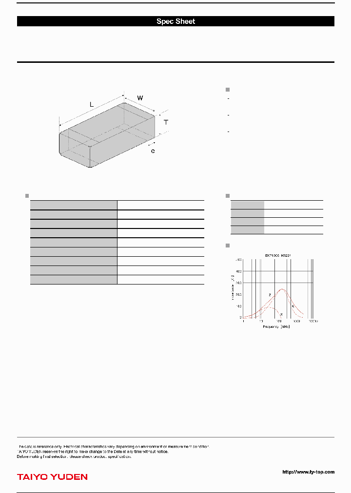 BKP1005HS221-T_6608314.PDF Datasheet