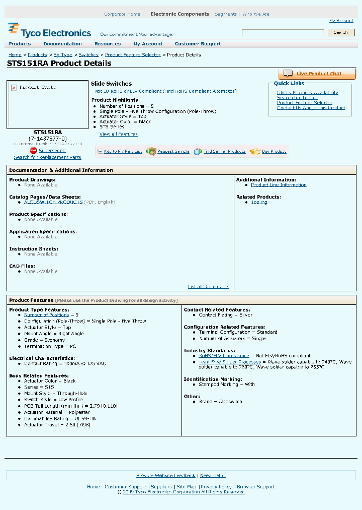 STS151RA_6614270.PDF Datasheet