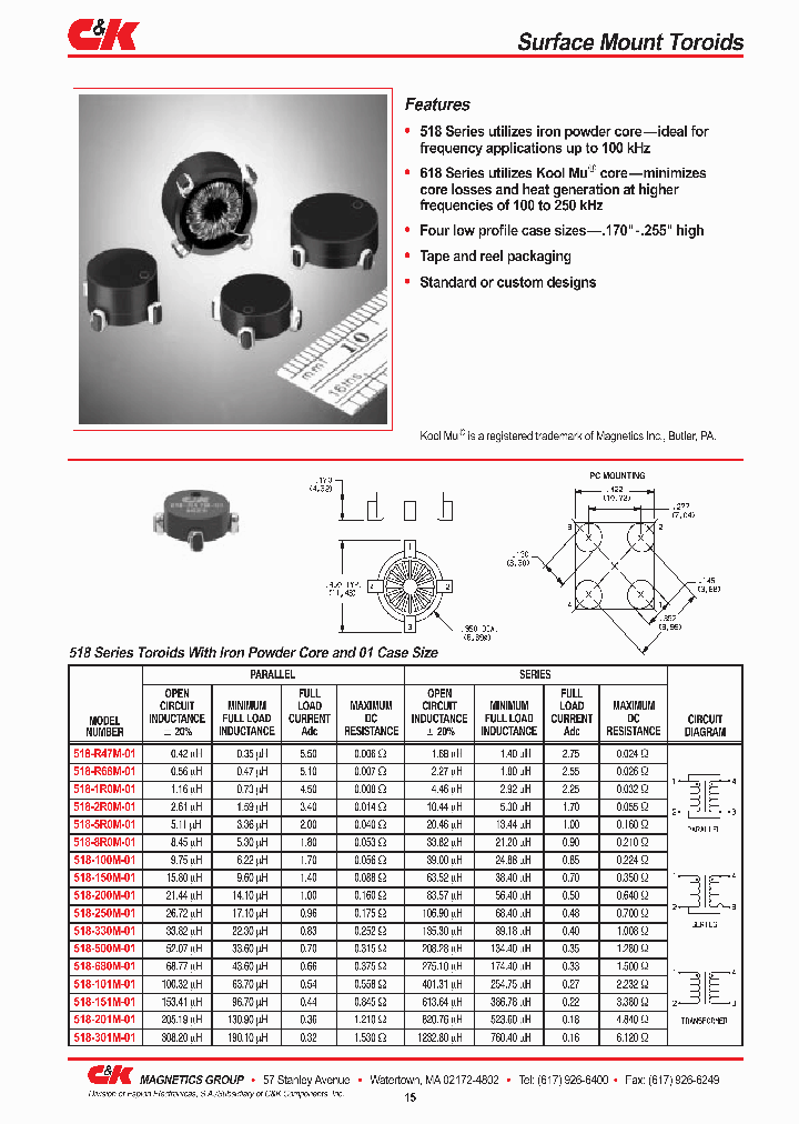 518-200M-02_6615389.PDF Datasheet