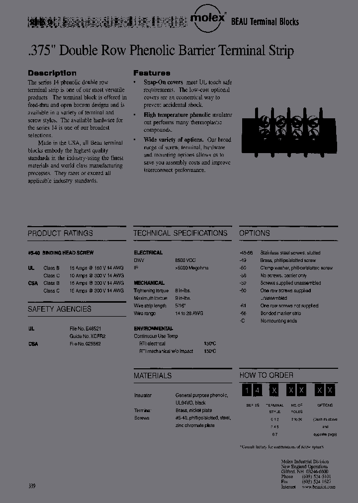 14023-50_6619627.PDF Datasheet