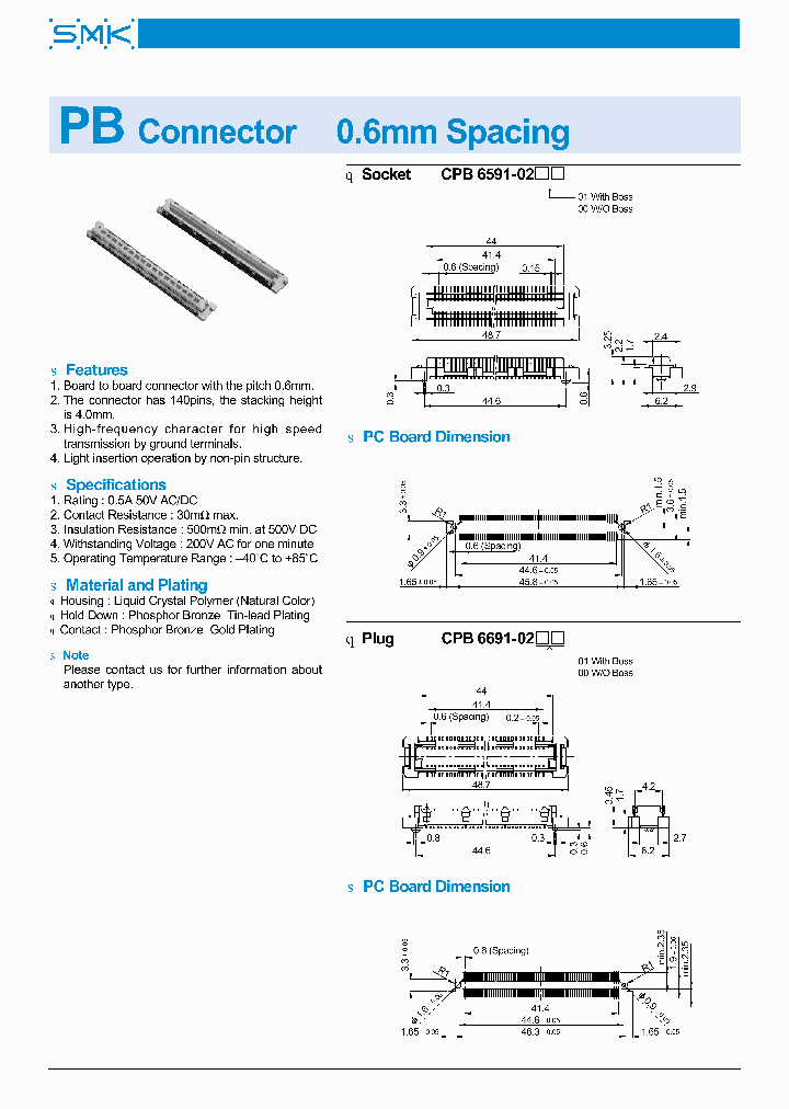 CPB6691-0200_6621221.PDF Datasheet