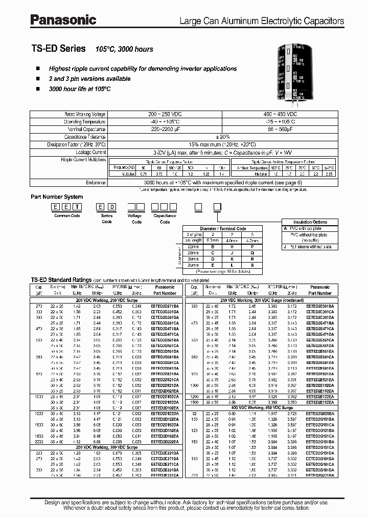 EETED2D331BA_6645439.PDF Datasheet