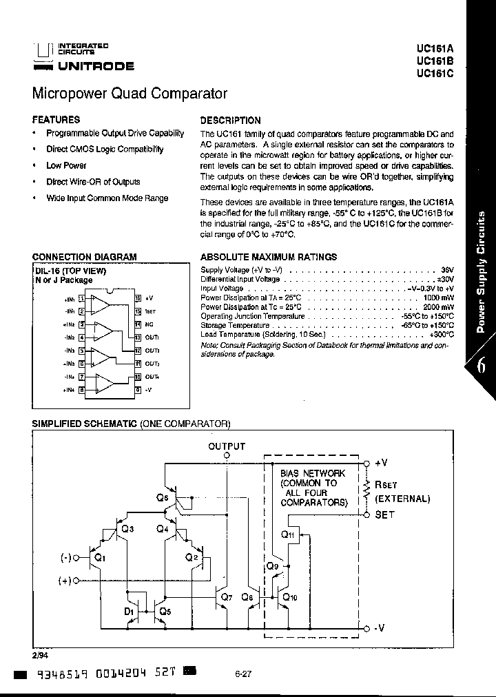 UC161AJ_6625411.PDF Datasheet
