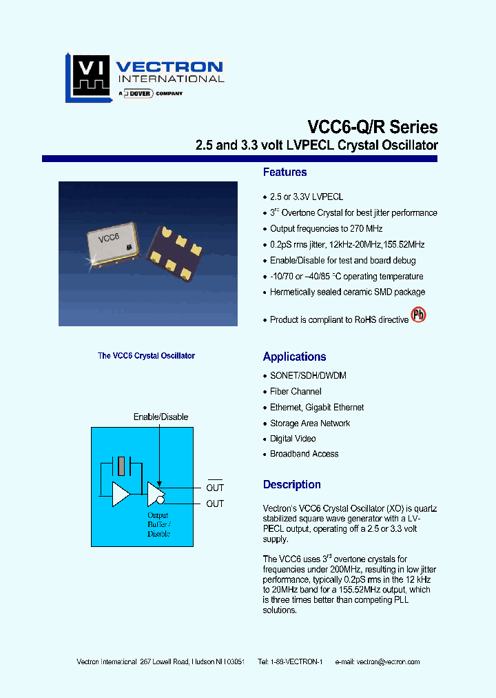 VCC6-RAD-130M000_6627670.PDF Datasheet