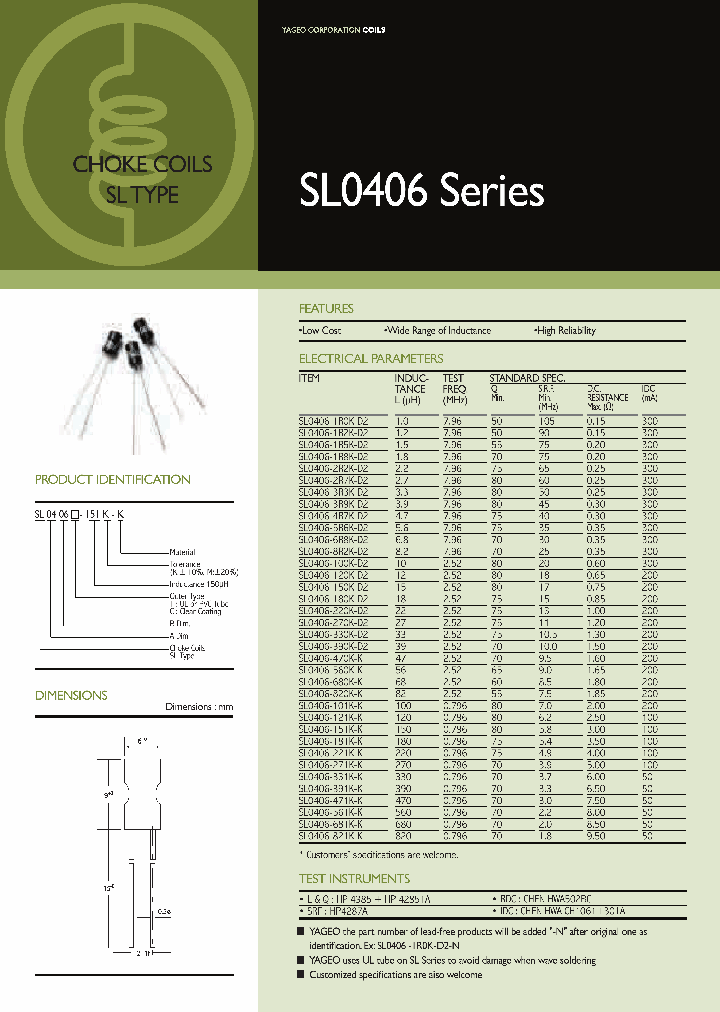 SL1016T-121K-B-N_6626262.PDF Datasheet