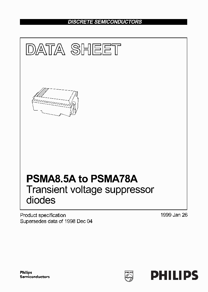 PSMA11AT3_6629042.PDF Datasheet
