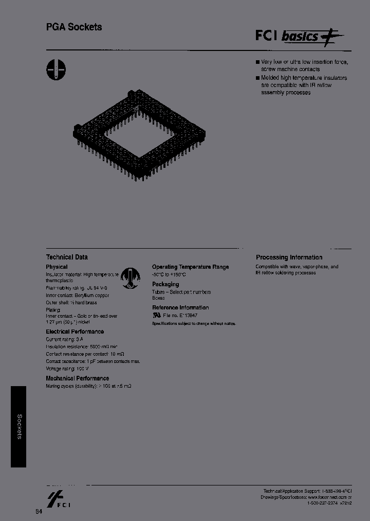 PGA-156-H-187B-1-1611-FC_6627926.PDF Datasheet