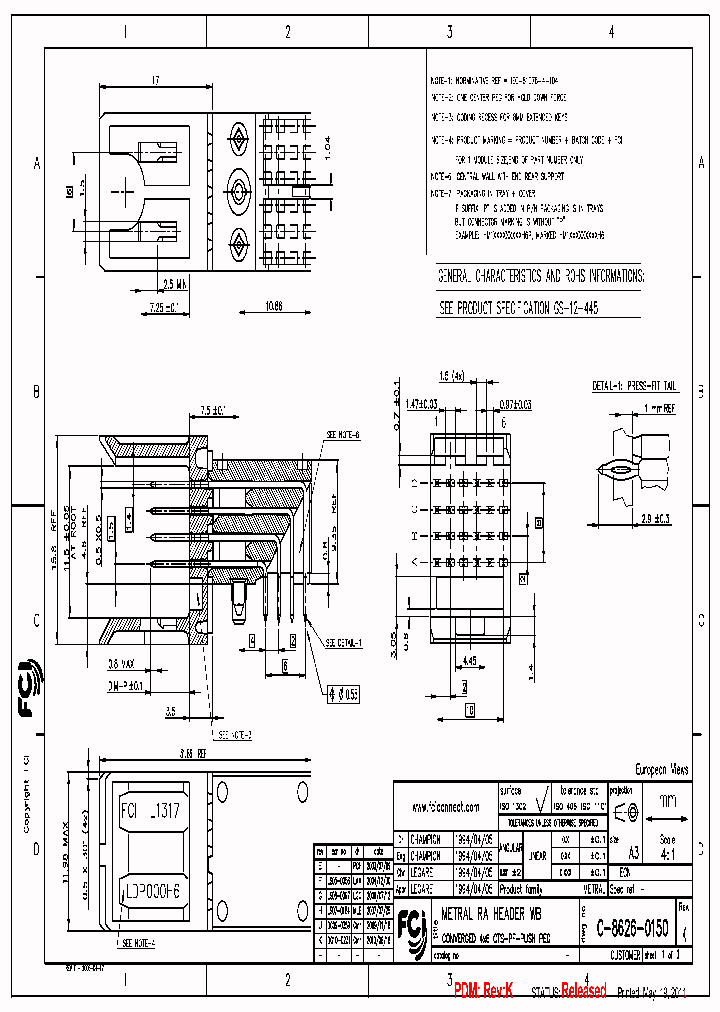 HM1L41ZDP037H6P_6629297.PDF Datasheet