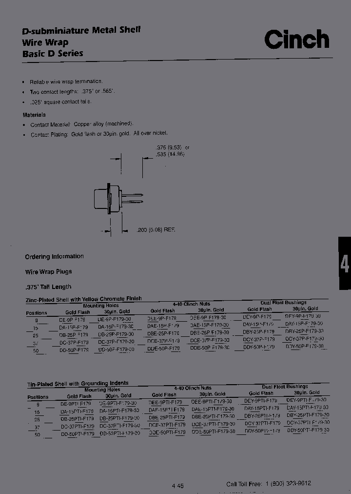 DB-25P-F179C-30_6632632.PDF Datasheet