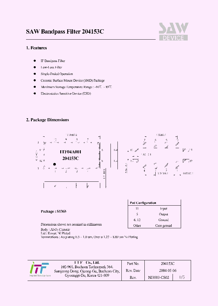 204153C_6685590.PDF Datasheet