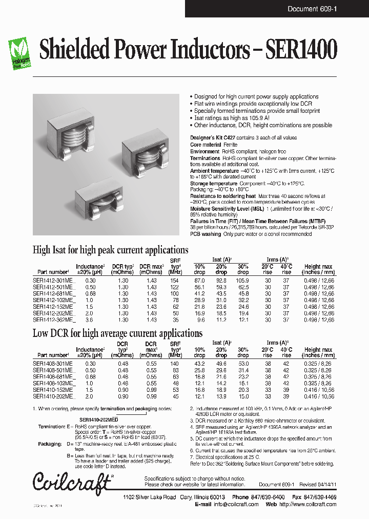 SER1412-102MEB_6631909.PDF Datasheet